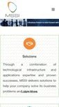 Mobile Screenshot of msservicesinc.com